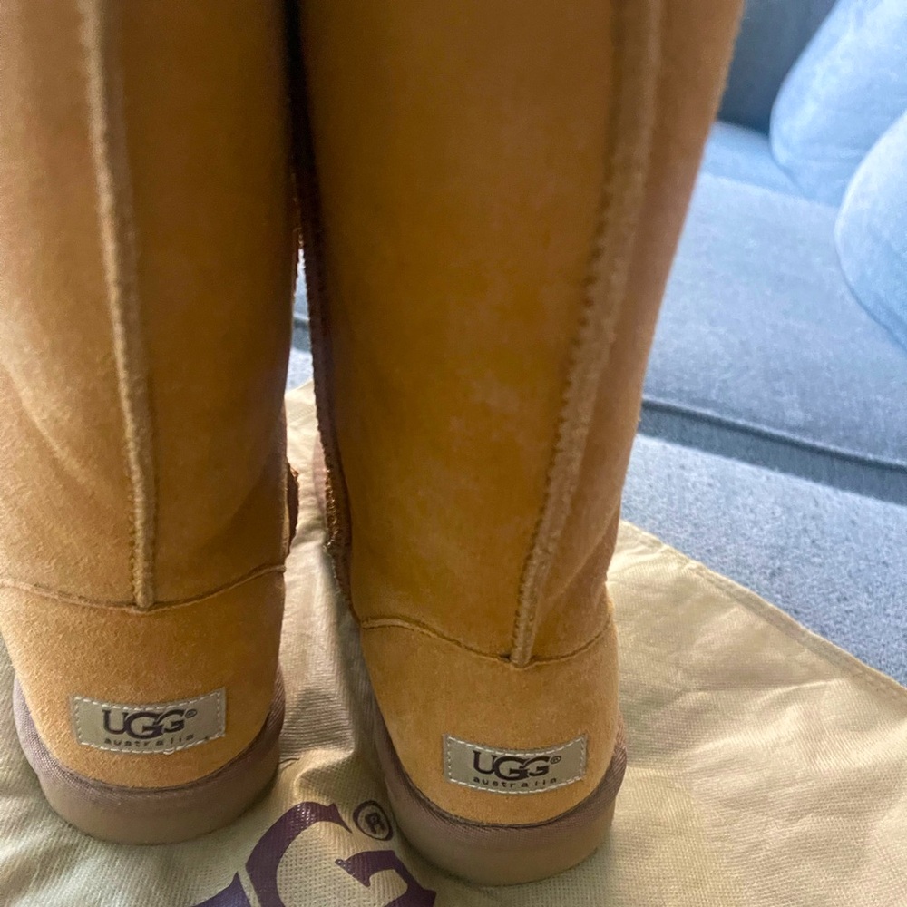 Uggs size 8